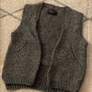 Alpaca vest
